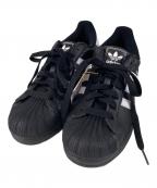 adidasアディダス）の古着「SUPERSTAR II」｜ブラック