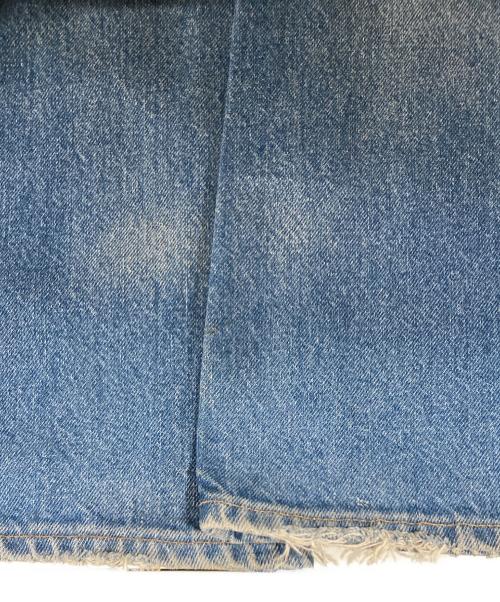 LEVI'S（リーバイス）LEVI'S (リーバイス) 70S 517 66後期 ブーツカットデニムパンツ ブルー サイズ:SIZE 30の古着・服飾アイテム