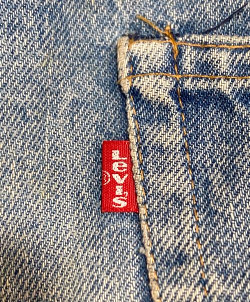 LEVI'S（リーバイス）LEVI'S (リーバイス) 70S 517 66後期 ブーツカットデニムパンツ ブルー サイズ:SIZE 30の古着・服飾アイテム