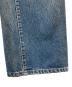 中古・古着 LEVI'S (リーバイス) 70S 517 66後期 ブーツカットデニムパンツ ブルー サイズ:SIZE 30：19000円