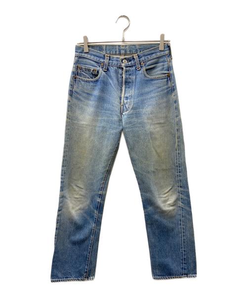 LEVI'S（リーバイス）LEVI'S (リーバイス) 80S 赤耳501デニムパンツ ブルー サイズ:SIZE 29の古着・服飾アイテム