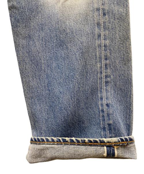 LEVI'S（リーバイス）LEVI'S (リーバイス) 80S 赤耳501デニムパンツ ブルー サイズ:SIZE 29の古着・服飾アイテム