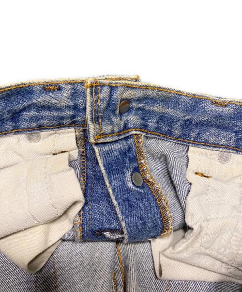 LEVI'S（リーバイス）LEVI'S (リーバイス) 80S 赤耳501デニムパンツ ブルー サイズ:SIZE 29の古着・服飾アイテム