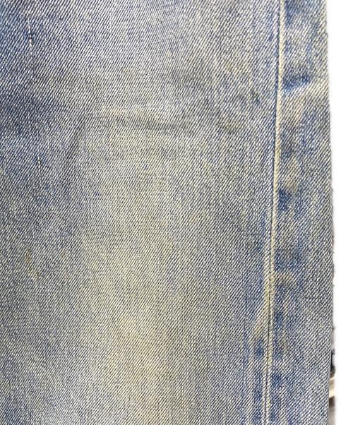 LEVI'S（リーバイス）LEVI'S (リーバイス) 80S 赤耳501デニムパンツ ブルー サイズ:SIZE 29の古着・服飾アイテム