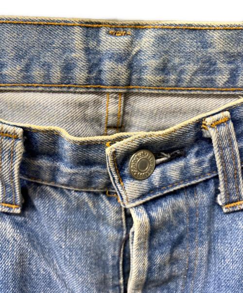 LEVI'S（リーバイス）LEVI'S (リーバイス) 80S 赤耳501デニムパンツ ブルー サイズ:SIZE 29の古着・服飾アイテム