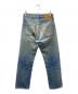 LEVI'S (リーバイス) 80S 赤耳501デニムパンツ ブルー サイズ:SIZE 29：14000円