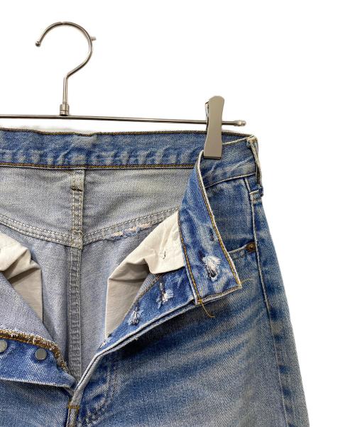 LEVI'S（リーバイス）LEVI'S (リーバイス) 80S 赤耳501 デニムパンツ ブルー サイズ:SIZE 30の古着・服飾アイテム