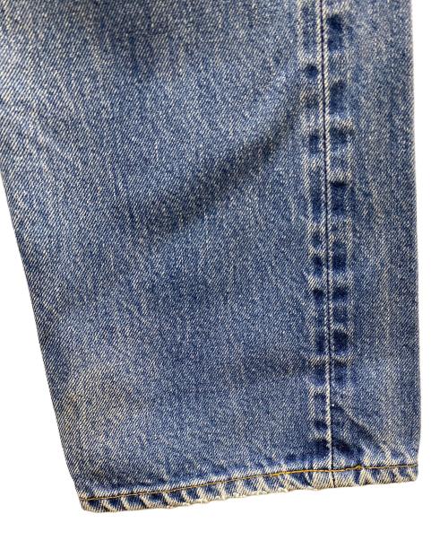 LEVI'S（リーバイス）LEVI'S (リーバイス) 80S 赤耳501 デニムパンツ ブルー サイズ:SIZE 30の古着・服飾アイテム