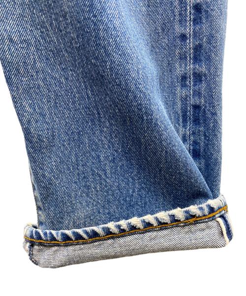 LEVI'S（リーバイス）LEVI'S (リーバイス) 80S 赤耳501 デニムパンツ ブルー サイズ:SIZE 30の古着・服飾アイテム