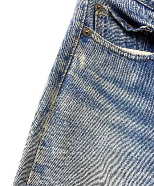 LEVI'S（リーバイス）LEVI'S (リーバイス) 80S 赤耳501 デニムパンツ ブルー サイズ:SIZE 30の古着・服飾アイテム