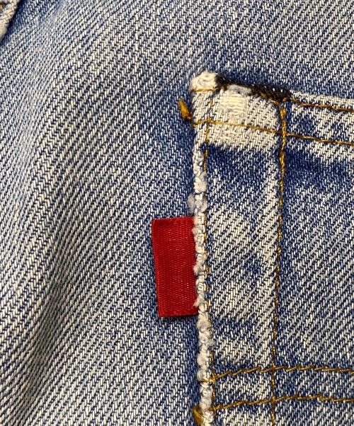 LEVI'S（リーバイス）LEVI'S (リーバイス) 80S 赤耳501 デニムパンツ ブルー サイズ:SIZE 30の古着・服飾アイテム