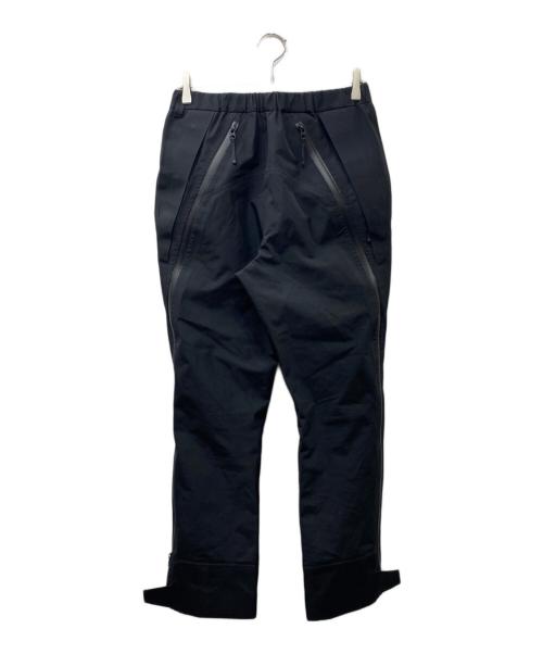 GOLDWIN 0（ゴールドウイン ゼロ）GOLDWIN 0 (ゴールドウイン ゼロ) 22AＷ GORE-TEX 3L Shell Trousers ブラック サイズ:34の古着・服飾アイテム