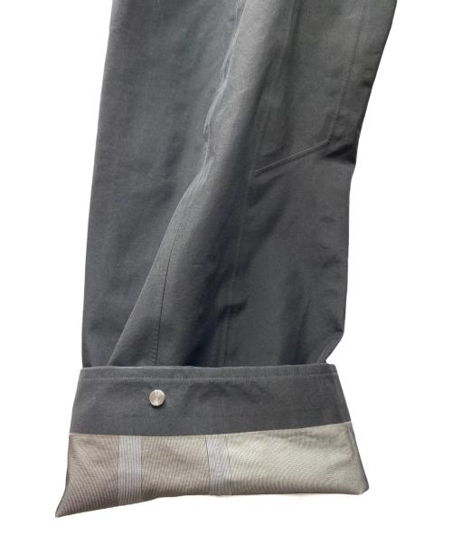 GOLDWIN 0（ゴールドウイン ゼロ）GOLDWIN 0 (ゴールドウイン ゼロ) 22AＷ GORE-TEX 3L Shell Trousers ブラック サイズ:34の古着・服飾アイテム