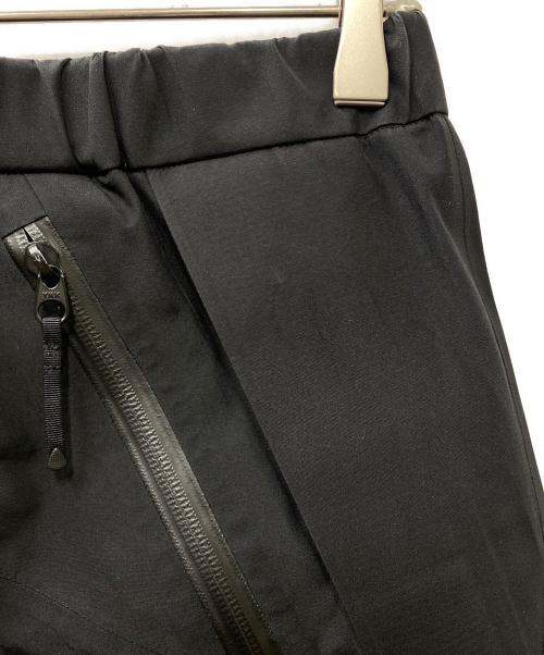 GOLDWIN 0（ゴールドウイン ゼロ）GOLDWIN 0 (ゴールドウイン ゼロ) 22AＷ GORE-TEX 3L Shell Trousers ブラック サイズ:34の古着・服飾アイテム
