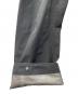 中古・古着 GOLDWIN 0 (ゴールドウイン ゼロ) 22AＷ GORE-TEX 3L Shell Trousers ブラック サイズ:34：15000円