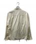 LEMAIRE (ルメール) COTTON POPLIN TWISTED SHIRT シャツ ベージュ サイズ:36：17000円