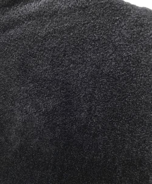 GOOD GRIEF! for L'Appartement（グッドグリーフ）GOOD GRIEF! for L'Appartement (グッドグリーフ) Mole Yarn Knit DRESS ブラック サイズ:Freeの古着・服飾アイテム