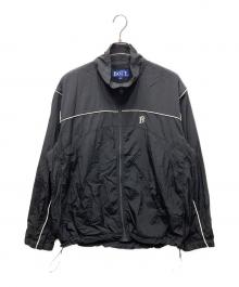 BoTT（ボット）の古着「24AW Piped Track Jacket トラックジャケット」｜ブラック