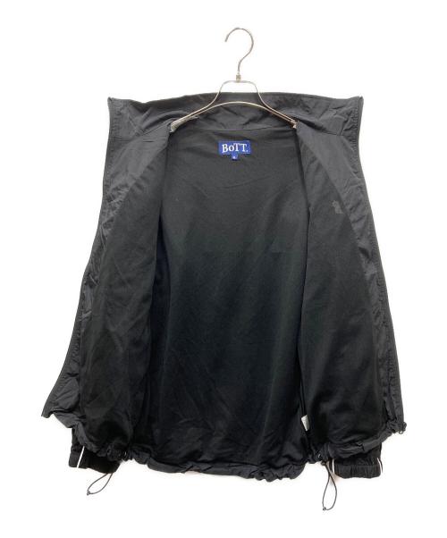 BoTT（ボット）BoTT (ボット) 24AW Piped Track Jacket トラックジャケット ブラック サイズ:XLの古着・服飾アイテム