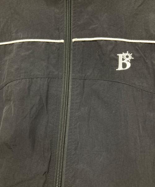 BoTT（ボット）BoTT (ボット) 24AW Piped Track Jacket トラックジャケット ブラック サイズ:XLの古着・服飾アイテム