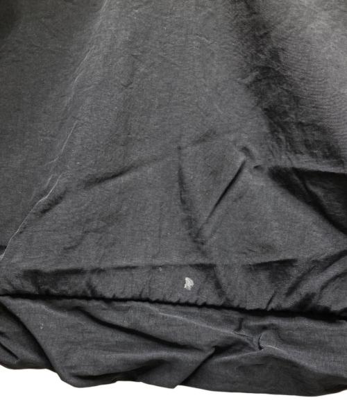 BoTT（ボット）BoTT (ボット) 24AW Piped Track Jacket トラックジャケット ブラック サイズ:XLの古着・服飾アイテム
