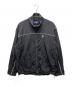 BoTT（ボット）の古着「24AW Piped Track Jacket トラックジャケット」｜ブラック