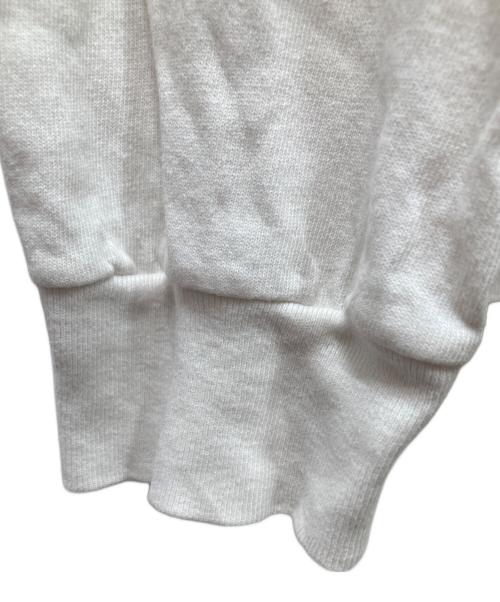 SAINT MICHAEL（セントマイケル）SAINT MICHAEL (セントマイケル) DB LS TEE ホワイト サイズ:XLの古着・服飾アイテム