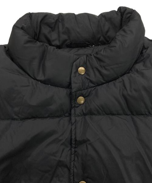 L.L.Bean（エルエルビーン）L.L.Bean (エルエルビーン) 90S ダウンベスト　 ブラック サイズ:EXTRA LARGEの古着・服飾アイテム