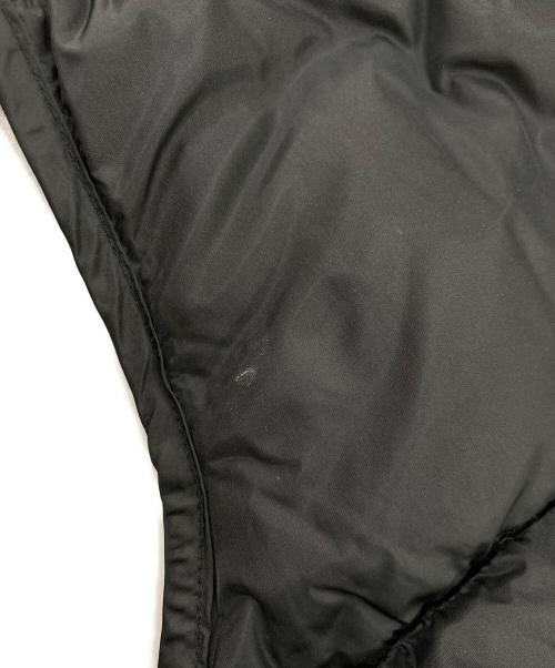 L.L.Bean（エルエルビーン）L.L.Bean (エルエルビーン) 90S ダウンベスト　 ブラック サイズ:EXTRA LARGEの古着・服飾アイテム