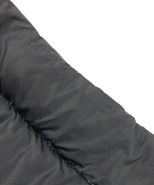 L.L.Bean（エルエルビーン）L.L.Bean (エルエルビーン) 90S ダウンベスト　 ブラック サイズ:EXTRA LARGEの古着・服飾アイテム