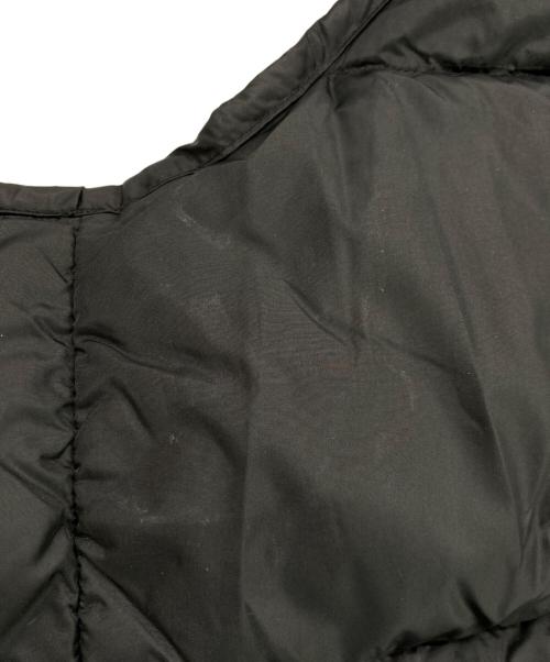 L.L.Bean（エルエルビーン）L.L.Bean (エルエルビーン) 90S ダウンベスト　 ブラック サイズ:EXTRA LARGEの古着・服飾アイテム