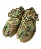 PUMA×COLLINA STRADAプーマ×コリーナストラーダ）の古着「Mostro All-Over Print 