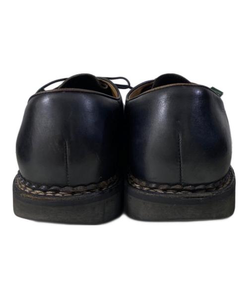 PARABOOT（パラブーツ）PARABOOT (パラブーツ) MICHAEL ブラック サイズ:R41.5の古着・服飾アイテム