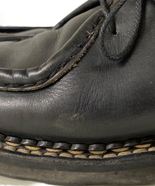 PARABOOT（パラブーツ）PARABOOT (パラブーツ) MICHAEL ブラック サイズ:R41.5の古着・服飾アイテム