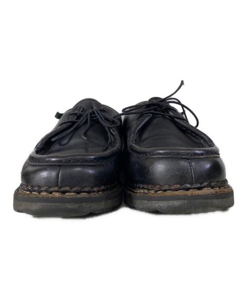 PARABOOT（パラブーツ）PARABOOT (パラブーツ) MICHAEL ブラック サイズ:R41.5の古着・服飾アイテム