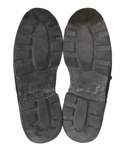 PARABOOT（パラブーツ）PARABOOT (パラブーツ) MICHAEL ブラック サイズ:R41.5の古着・服飾アイテム