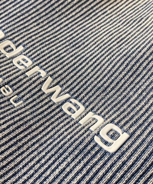 ALEXANDER WANG（アレキサンダー・ワン）ALEXANDER WANG (アレキサンダーワン) RYAN LARGE BAG インディゴの古着・服飾アイテム