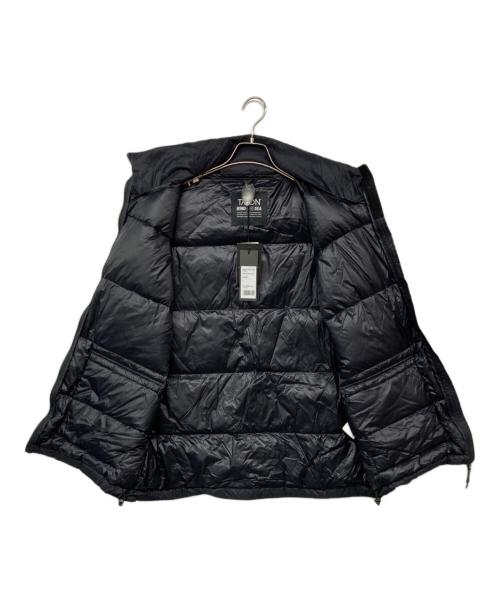 WIND AND SEA（ウィンダンシー）WIND AND SEA (ウィンダンシー) TAION (タイオン) INNER DOWN / インナーダウン ブラック サイズ:L 未使用品の古着・服飾アイテム