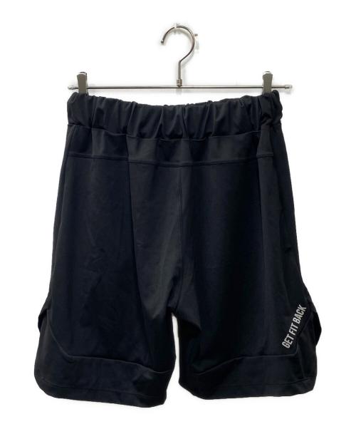 WIND AND SEA（ウィンダンシー）WIND AND SEA (ウィンダンシー) ショーツ ブラック サイズ:Lの古着・服飾アイテム