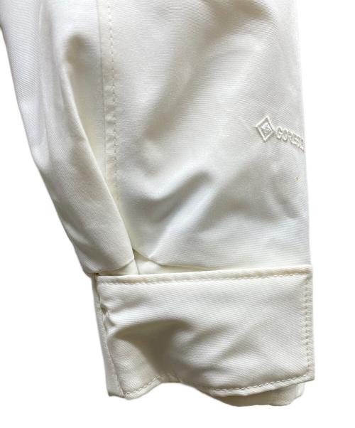 THE NORTH FACE（ザ ノース フェイス）THE NORTH FACE (ザ ノース フェイス) Undyed Antractica Parka ホワイト サイズ:SIZE Lの古着・服飾アイテム