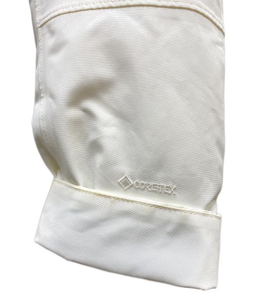 THE NORTH FACE（ザ ノース フェイス）THE NORTH FACE (ザ ノース フェイス) Undyed Antractica Parka ホワイト サイズ:SIZE Lの古着・服飾アイテム