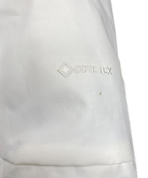 THE NORTH FACE（ザ ノース フェイス）THE NORTH FACE (ザ ノース フェイス) Undyed Antractica Parka ホワイト サイズ:SIZE Lの古着・服飾アイテム