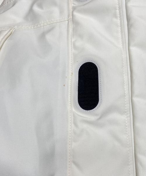 THE NORTH FACE（ザ ノース フェイス）THE NORTH FACE (ザ ノース フェイス) Undyed Antractica Parka ホワイト サイズ:SIZE Lの古着・服飾アイテム