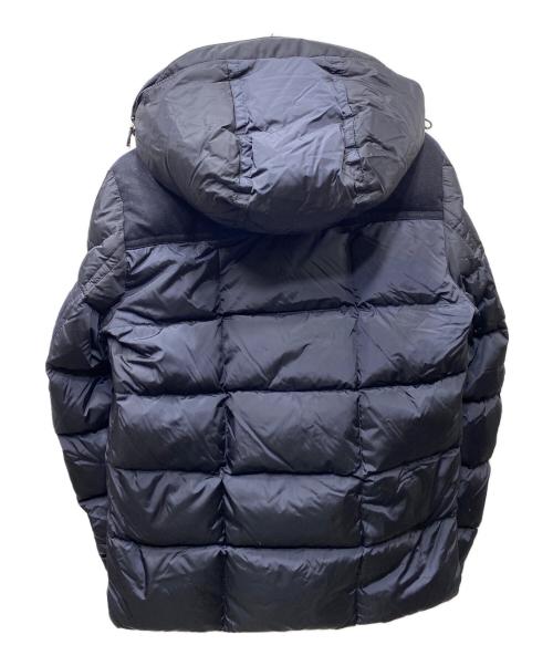 MONCLER（モンクレール）MONCLER (モンクレール) DIMIER ダウンジャケット ネイビー サイズ:SIZE 1の古着・服飾アイテム