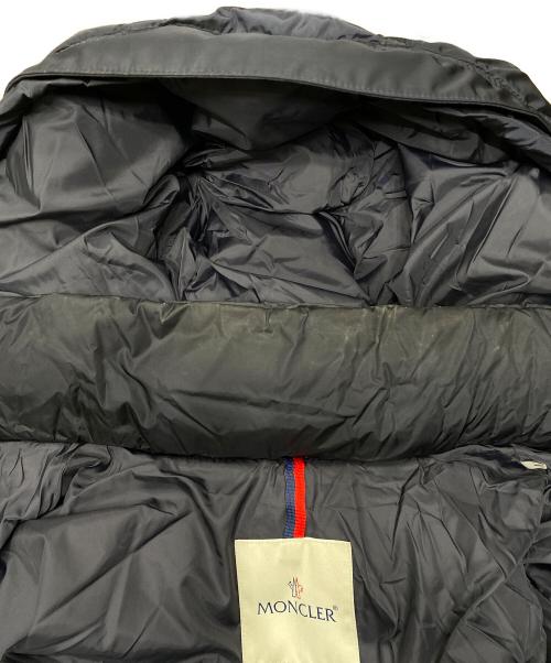 MONCLER（モンクレール）MONCLER (モンクレール) DIMIER ダウンジャケット ネイビー サイズ:SIZE 1の古着・服飾アイテム