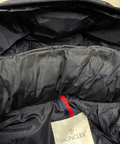 MONCLER（モンクレール）MONCLER (モンクレール) DIMIER ダウンジャケット ネイビー サイズ:SIZE 1の古着・服飾アイテム