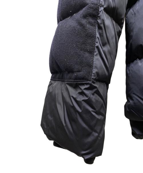 MONCLER（モンクレール）MONCLER (モンクレール) DIMIER ダウンジャケット ネイビー サイズ:SIZE 1の古着・服飾アイテム