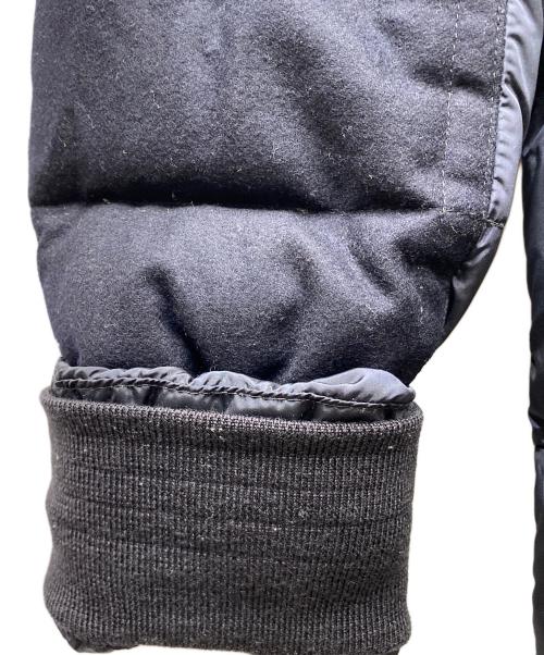 MONCLER（モンクレール）MONCLER (モンクレール) DIMIER ダウンジャケット ネイビー サイズ:SIZE 1の古着・服飾アイテム
