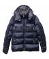 MONCLER（モンクレール）の古着「DIMIER ダウンジャケット」｜ネイビー