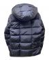MONCLER (モンクレール) DIMIER ダウンジャケット ネイビー サイズ:SIZE 1：47000円